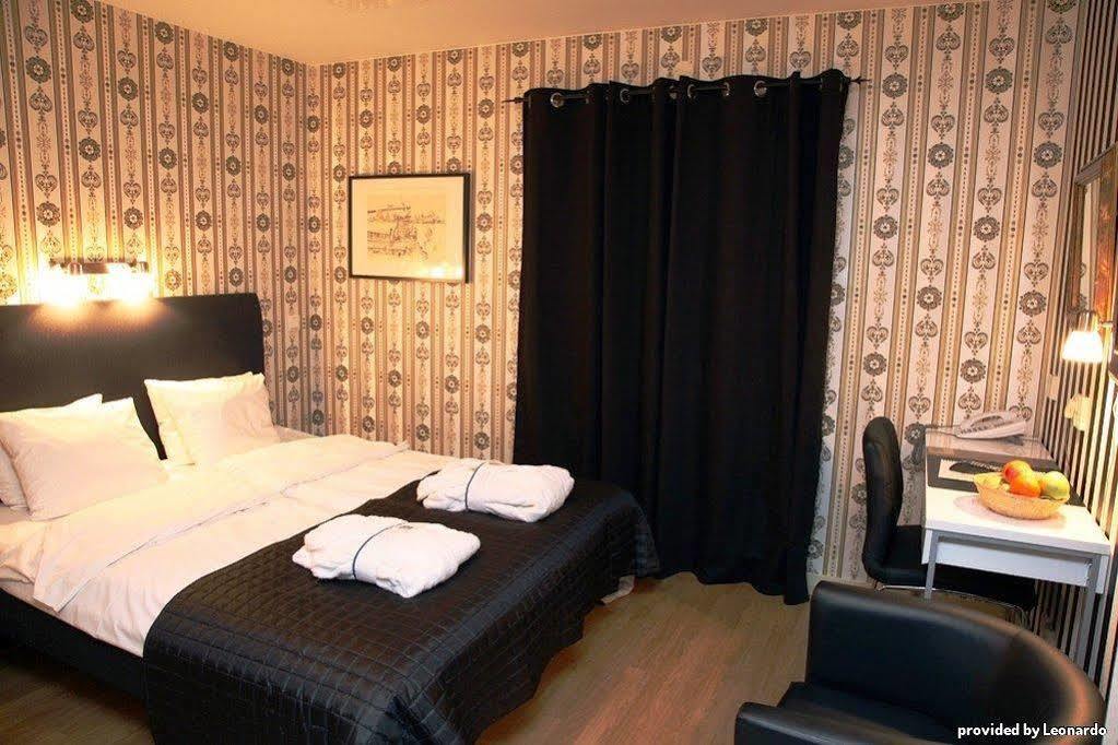 Best Western Hotel Gamla Teatern Östersund Quarto foto